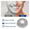 3pcs Replacement Blades Compatible for Electric Shavers, Applicable to All Detachable Knife Mesh Models view 3