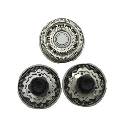 3Pcs RQ12 Replacement Head RQ10 Razor BladeCompatible for PhilipsShaver RQ1052 RQ1053 RQ1059 RQ1060 RQ1061 RQ1062 RQ1075 RQ1076 RQ1077