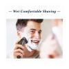 Compatible for ZOZENElectric Shaver Head Electric Razor Spare Replacement Blades Accessories Beard Trimmer Head(Head ZN8508 Silver) view 4