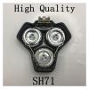 1PCS TOP HEAD SH71 Replacement Head Razor BladeCompatible For NorelcoCompatible For PhilipsShaver S7732 S7735 S7731 S7910 S7950 S8050 view 2