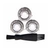 3pcs Shaver HeadCompatible for PhilipsHQ6 HQ662 HQ664 HQ665 HQ686 HQ642 HQ6894 HQ6893 HQ6890 HQ6889 HQ6888 HQ6885 HQ6870 HQ6865 HQ6851 view 1