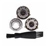 3pcs Shaver HeadCompatible for PhilipsHQ6 HQ662 HQ664 HQ665 HQ686 HQ642 HQ6894 HQ6893 HQ6890 HQ6889 HQ6888 HQ6885 HQ6870 HQ6865 HQ6851 view 4