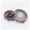 3pcs Shaving Heads SH60Compatible for PhilipsCompatible for NorelcoShaving Heads Series 6000, SH60/72, S6810, S6820, S6850, S6880 S6810/82 view 4