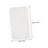 Beaupretty 4pcs Washcloths Soft Cotton Bath Towels for Newborns Highly Absorbent Face Burp Cloths Gentle for Daily Use and Special Occasions view 2