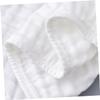 Beaupretty 4pcs Washcloths Soft Cotton Bath Towels for Newborns Highly Absorbent Face Burp Cloths Gentle for Daily Use and Special Occasions view 3