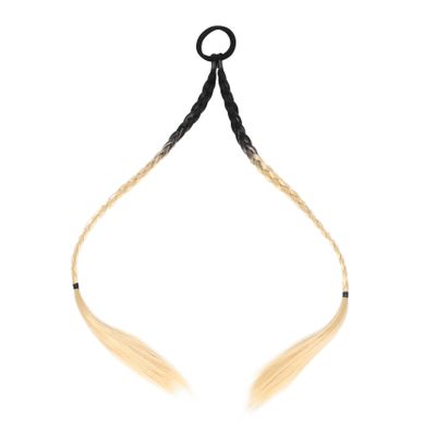 WATIIFUFU Ponytail Extension Hairpiece Design Gradient to High Ponytail for Women Teens Easy to Wear Hair Extension for Stylish Looks
