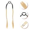 WATIIFUFU Ponytail Extension Hairpiece Design Gradient to High Ponytail for Women Teens Easy to Wear Hair Extension for Stylish Looks view 2