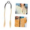 WATIIFUFU Ponytail Extension Hairpiece Design Gradient to High Ponytail for Women Teens Easy to Wear Hair Extension for Stylish Looks view 4