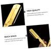 OATIPHO Folding Beard Trimmer Holder for Eyebrow and Beard Shaving Durable Razor Stand for Compact Design for Travel and Storage Included for Grooming view 4