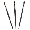 BATHVEVE 3pcs Eyebrow Powder Makeup Brushes Approved Eyeliner Concealer Eyeshadow Brow Brush Precision Application Travel Friendly for Women Girls Ladies view 1