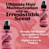 Black Seed Moisturizing Hair & Scalp Oil with Argan Oil & Macadamia, Lightly Scented, 4 oz view 2