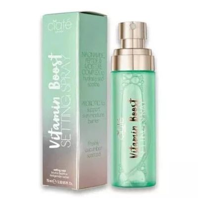Ciate London Vitamin Boost Setting Spray (setting mist) 75ml/2.54 oz