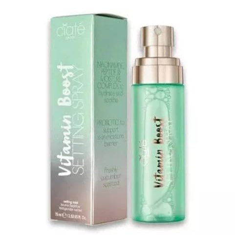 Ciate London Vitamin Boost Setting Spray (setting mist) 75ml/2.54 oz