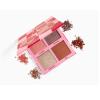 CIATE LONDON Cherry Bomb Blush and Highlighter Palette LIGHT MEDIUM (4 shades) view 1
