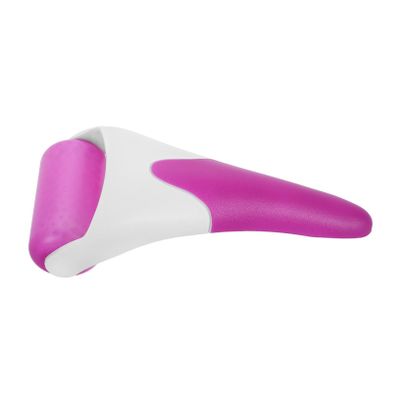 DECORNIJIA Cold Facial Roller for Puffiness Relief Anti-Wrinkle Skin Care Tool Unisex Ice Massager for Relaxation and Brightness Soothing Eye Roller for Dark Circles and Fatigue Relief