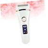 CTIRCHIU USB Rechargeable Hair Shaver for Women Ergonomic Hair Trimmer Portable Removal Tool for Eyebrows and Facial and Easy to Clean view 4