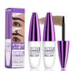 2Pcs Light Brown Peel Off Brow Tint Gel - Waterproof & Sweatproof Tattoo Effect, Transfer-Resistant Multi-Day Wear, All Skin Types Mothers Day Gift Set view 1