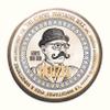 REUZEL Mustache Wax Medium Hold Bourbon Sidecar 0.06 lb view 1