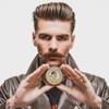 REUZEL Mustache Wax Medium Hold Bourbon Sidecar 0.06 lb view 3