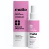 Matte Makeup Setting Spray | Mattifying Lock In Makeup Mist Keeps Fresh All Day | Add Vibrance & Shine to Your Look | Oil-Free Vegan Formula for All Skin Types | 4 oz view 1