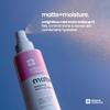 Matte Makeup Setting Spray | Mattifying Lock In Makeup Mist Keeps Fresh All Day | Add Vibrance & Shine to Your Look | Oil-Free Vegan Formula for All Skin Types | 4 oz view 2