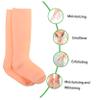 DONFAMDS 1pair Moisturizing Long Socks Overnight Foot Care for Cracked Heels Exfoliating Toe Topper Socks for Women view 3