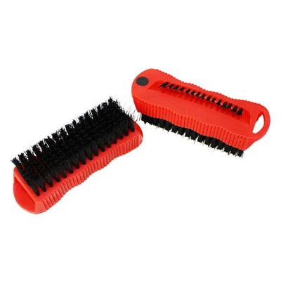 For 2 Pc Fingernail Double Sided Magnet Scrubbing Nail Hand Scrub ing