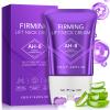 AH-8 Firming Neck Cream,Roller Neck Creams for Crepey Skin Body Care Comfort, Tightening & Moisturizing Skin, Reduces Neck Lines, Improves Elasticity, Anti-Aging, Skin Care Repair (Purple, 120g) view 1