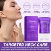 AH-8 Firming Neck Cream,Roller Neck Creams for Crepey Skin Body Care Comfort, Tightening & Moisturizing Skin, Reduces Neck Lines, Improves Elasticity, Anti-Aging, Skin Care Repair (Purple, 120g) view 2