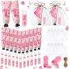 Swiffen 48 Sets Cowgirl Party Favors Western Theme Party Gifts for Guests Disco Cowgirl Boots Bachelorette Baby Bridal Shower Gifts Include 48 Hand Cream and 48 Lip Balm Bulk for Last Rodeo Supplies view 1