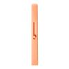Didiseaon 1Pc Portable Retractable Lip Brush Warm Orange Makeup Tool Compact Lipstick Applicator for Travel Home Use Durable Skin Friendly Design present for Women view 1