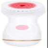 3-in-1 Electric Facial Cleansing Brush with 3 Brush Heads, Rechargeable Spin Face Brush for Deep Cleansing, Exfoliation and Gentle Massage(B) view 1