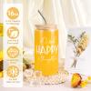 Birthday Gifts for Women, Relaxing Spa Gift Baskets for Women, Warm Vanilla Self Care Package Gifts, Mother's Day Bath and Body Inspirational Gift Set for Mom, Her, Wife, Best Friend, Sister, Coworker view 3