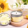 Birthday Gifts for Women, Relaxing Spa Gift Baskets for Women, Warm Vanilla Self Care Package Gifts, Mother's Day Bath and Body Inspirational Gift Set for Mom, Her, Wife, Best Friend, Sister, Coworker view 4