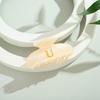 LILIE&WHITE Acrylic Letter Hair Clips For Women Stylish U Initial Hair Claw Alphabet Hair Clip Fashion Glitter Monogram Claw Clip Elegant And Durable Hair Accessory Large Hair Clips U view 4