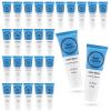 Travel Size Body Wash, Individually Wrapped Bulk 1 oz/30 ml Mini Shower Gel Set Trial Sample Small Single Use Toiletries Amenities Kit for Men & Women for Hotel/Camping/Vacation/Homeless (60 Pack) view 1