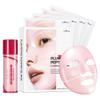 ISNTREE Plum Peptide Booster 2000s 50ml, 1.69 fl oz + Plum Peptide Plumping Gel Mask 30g*4ea view 1