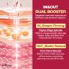 ISNTREE Plum Peptide Booster 2000s 50ml, 1.69 fl oz + Plum Peptide Plumping Gel Mask 30g*4ea view 4