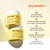 AVCA Vitamin + Niacinamide Radiance Cream 100ml(3.38 fl. oz) - Even Tone & Glow Moisturizer, Daily Hydration K-Beauty Moisture Care view 3