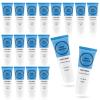 Travel Size Body Wash, Individually Wrapped Bulk 1 oz/30 ml Mini Shower Gel Set Trial Sample Small Single Use Toiletries Amenities Kit for Men & Women for Hotel/Camping/Vacation/Homeless (30 Pack) view 1