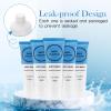 Travel Size Body Wash, Individually Wrapped Bulk 1 oz/30 ml Mini Shower Gel Set Trial Sample Small Single Use Toiletries Amenities Kit for Men & Women for Hotel/Camping/Vacation/Homeless (30 Pack) view 3