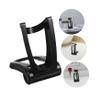 DEARMAMY Storage Stand Holder Organizer for Men Compact and Portable Design Shaving Stand for Bathroom and Travel Use view 2