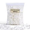 300 Pcs Wax Sticks, Nose Wax Kit Accessories, Waxing Sticks for Nostril Nasal Cleaning, Ear Face Eyebrows Hair Removal for Men Women view 1