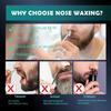 300 Pcs Wax Sticks, Nose Wax Kit Accessories, Waxing Sticks for Nostril Nasal Cleaning, Ear Face Eyebrows Hair Removal for Men Women view 3
