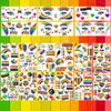 128+ PCS Pride Face Tattoos For Women Men Adults Lovers, Gay LGBTQ LGBT Rainbow Temporary Tattoos Pride Face Stickers, Temp Bulk Fake Tattoos, Rainbow Pride Day Equality Parades Celebrations Festival view 4