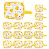 16PCS Softball Cosmetic Bag - Softball Gift Accessories Bags Goodie Snack Makeup BagWaterproof Softball Clear PVC Bag,Travel Toiletry Zipper Pouch Organizer,Softball Team Gifts for Girls Team Player view 1