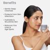 Deep Pore Charcoal Cleansing Balm, Makeup Remover for All Skin Types, 40g view 3