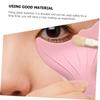 HONITANO 2pcs Mascara and Eyeliner Cards Multi-functional Eye Makeup Tool for Precise Application Eyelash Assist Gadget for Beginners view 3
