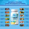 Optiwav Tanning Pills for Men Women - Self Tan Capsules That Work Fast Without Sun - Natural Oral Melanin Supplement Pill for Sunless Healthy Tan Golden Glow - Sugar-Free Gluten Free Vegan Non-GMO view 4