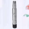 CTIRCHIU Quality Nose Hair Trimmer Manual Vibrissa Trimmer Women Nose Hair Men Clippers Cleaning Trimming Use view 2